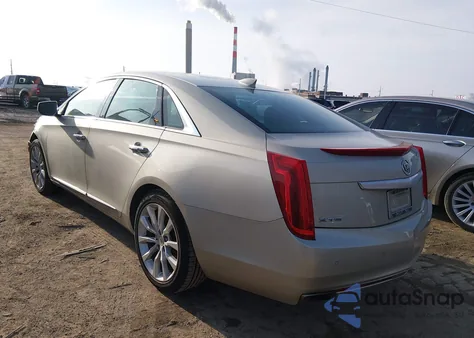 2015 Cadillac Xts Luxury z USA, uszkodzony, nr VIN 2G61M5S32F9114385